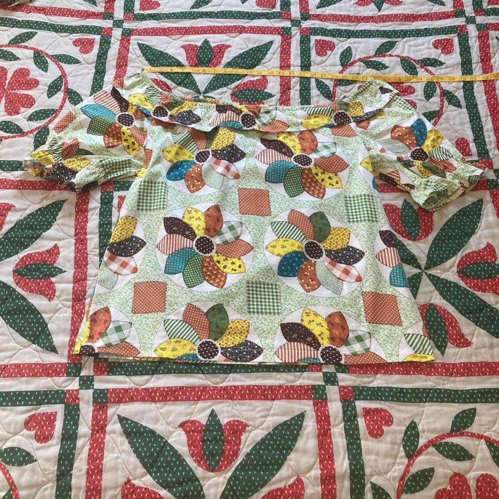 Handmade Square Dancing Set - Picture 5 of 8